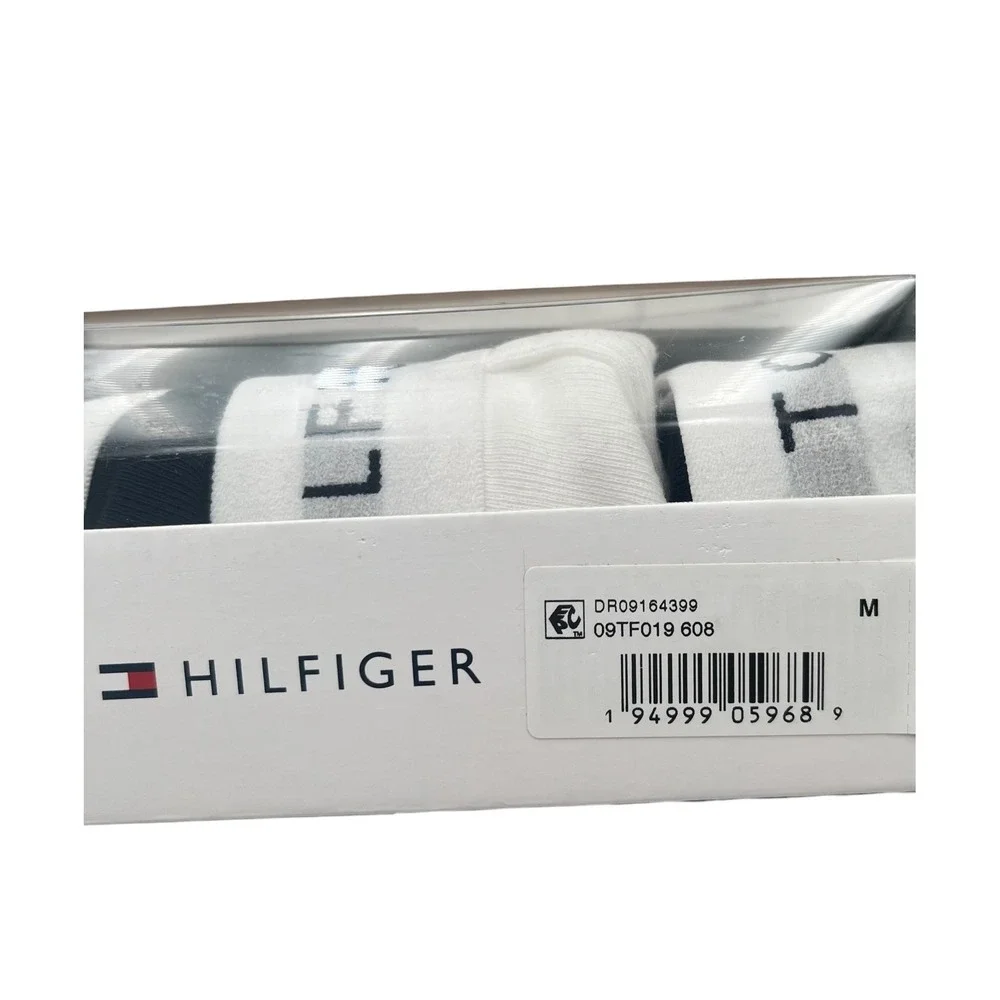 Men's Tommy Hilfiger 4-pack Cotton Classic Briefs Size M (Waist 32-34